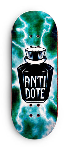 ANTIDOTE "Thunder" 7ply construction