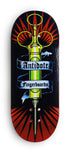 ANTIDOTE "Antique syringe" (random bottom ply colour)