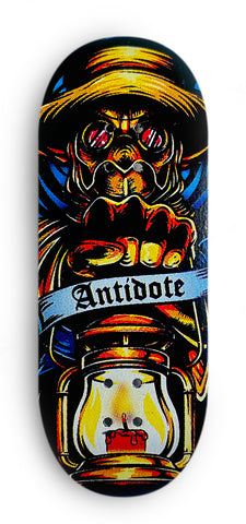 ANTIDOTE "Plague doctor"